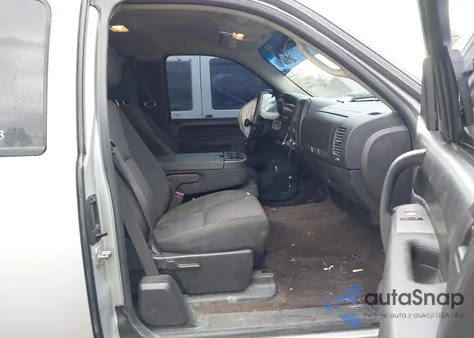 2013 Chevrolet Silverado 1500 Lt z USA, uszkodzony, nr VIN 1GCRKSE74DZ223467